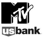 USbank Mtv logo