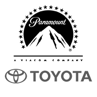 paramount studios Toyota logo